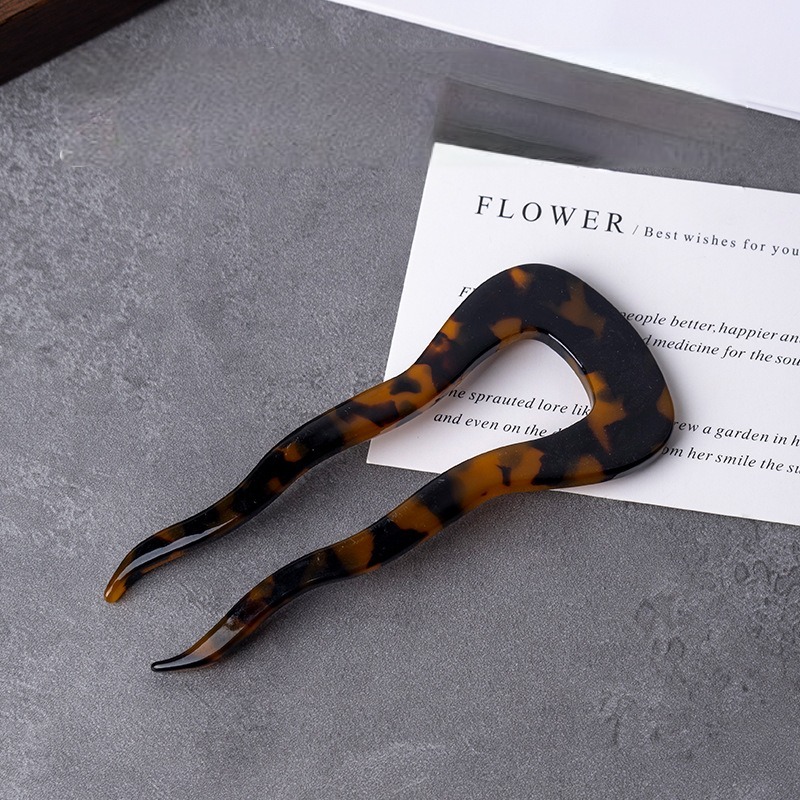Acetate Hair Claws