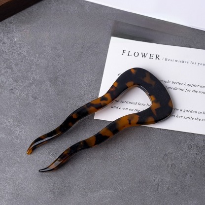 Acetate Hair Claws