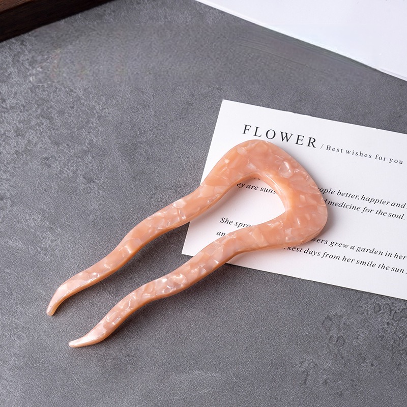 Acetate Hair Claws