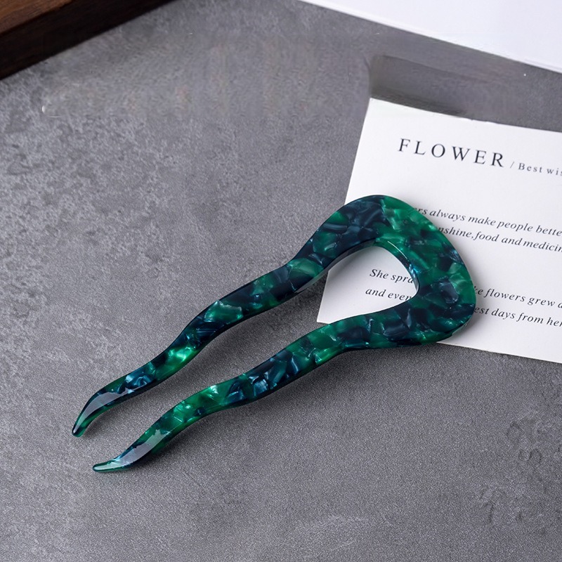 Acetate Hair Claws