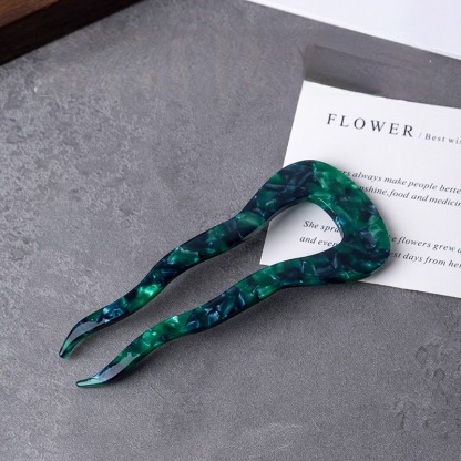 Acetate Hair Claws