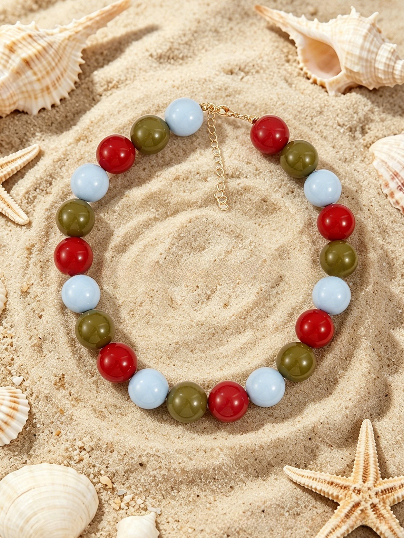 Acrylic Necklace