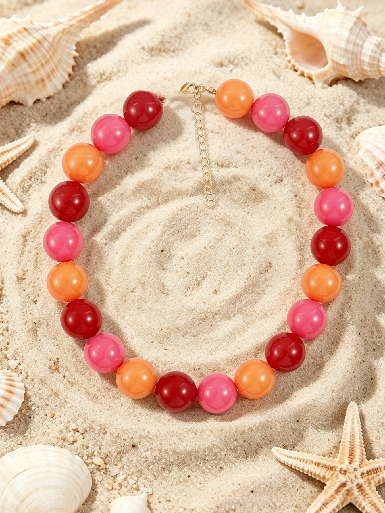 Acrylic Necklace