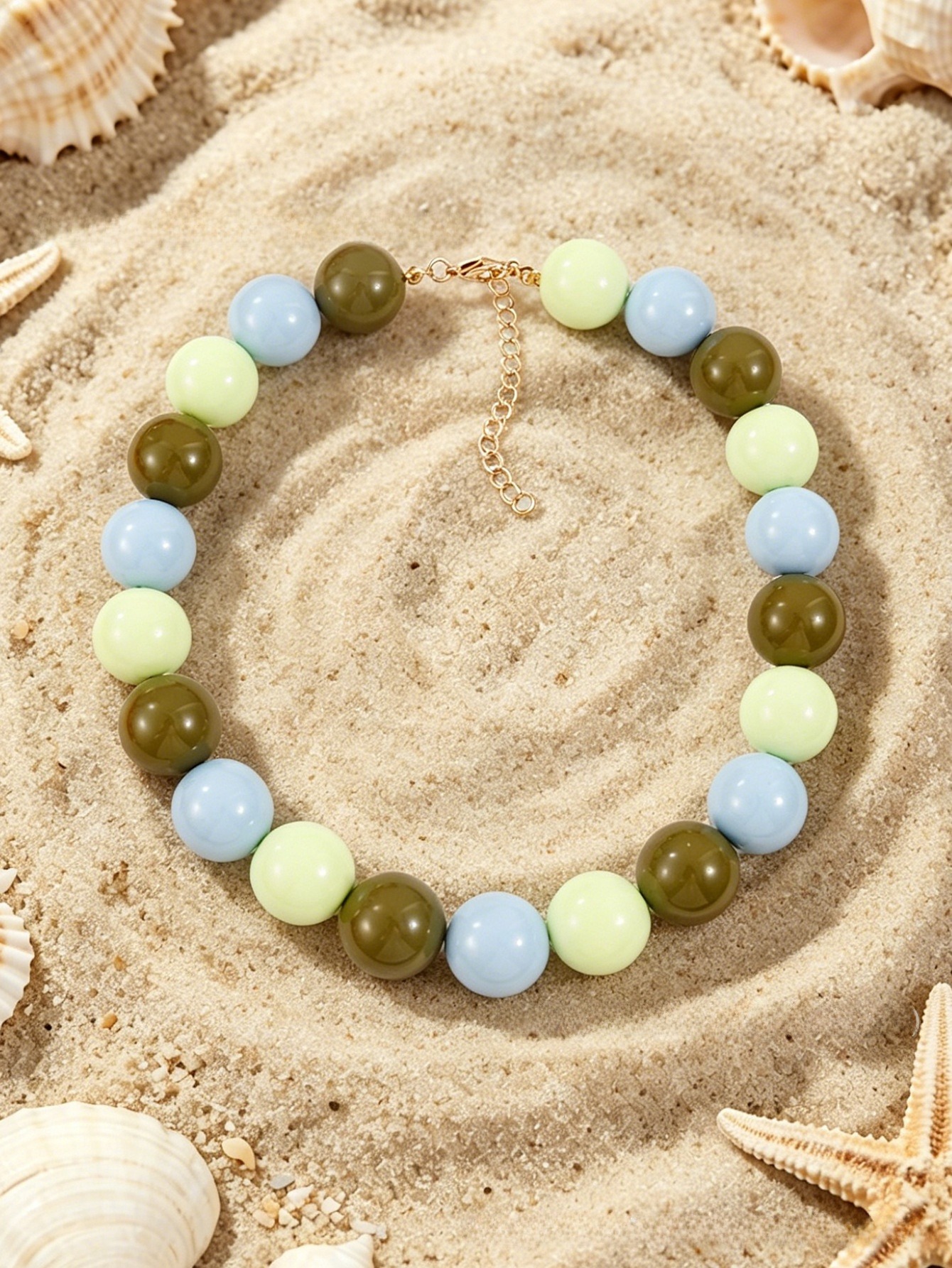 Acrylic Necklace