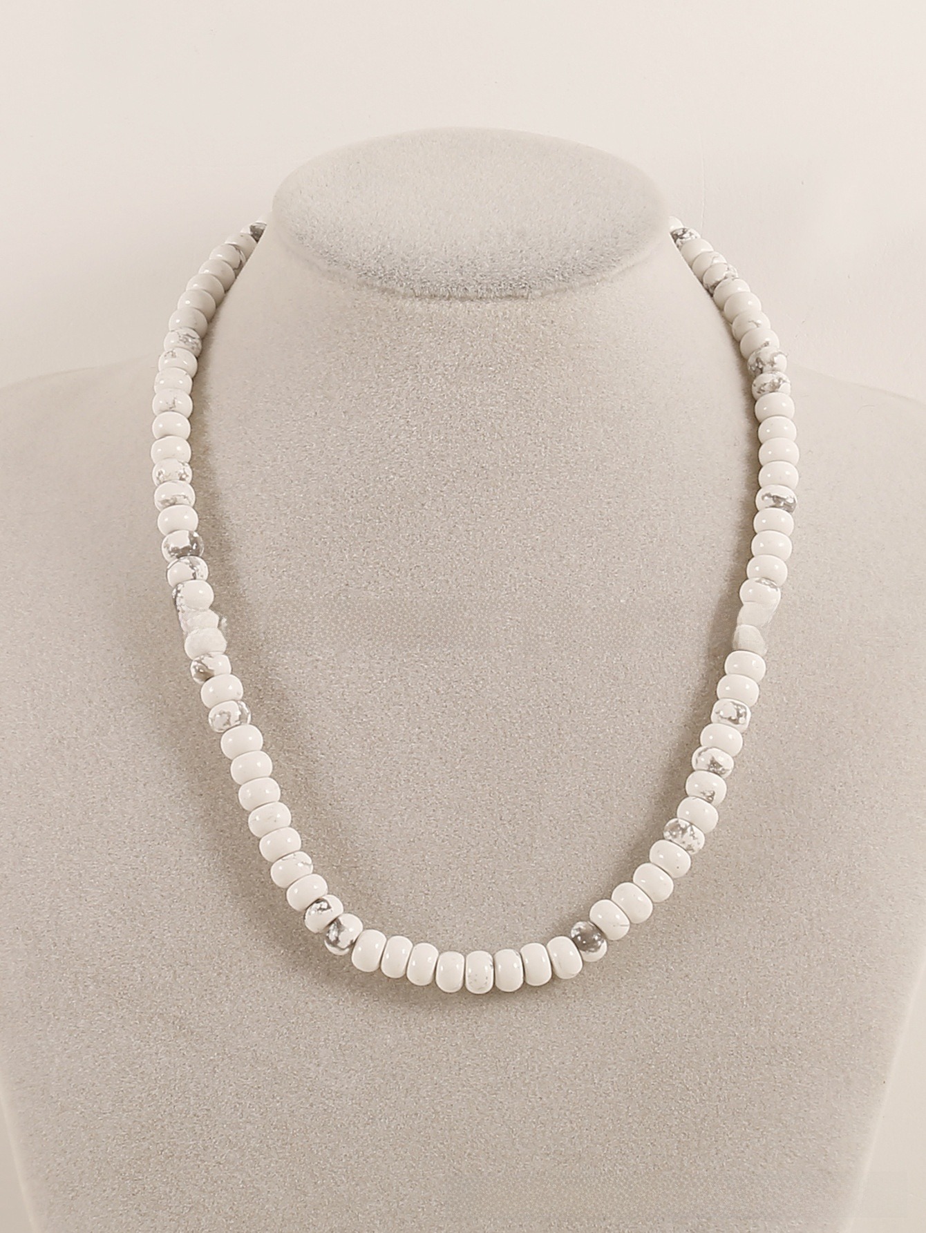 Natural Stone Necklace