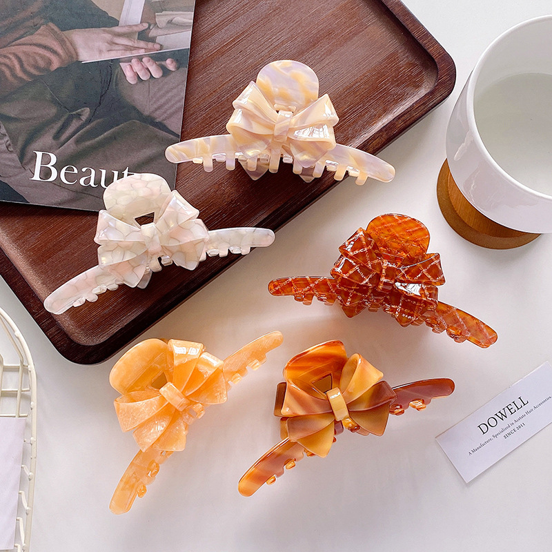 Acetate Hair Claws
