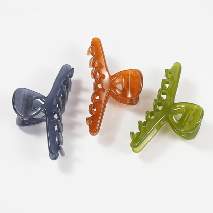 4mm Thick 11cm Acetate Claws