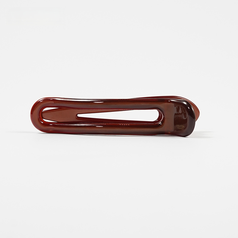 4mm Thick 12cm Acetate Clips