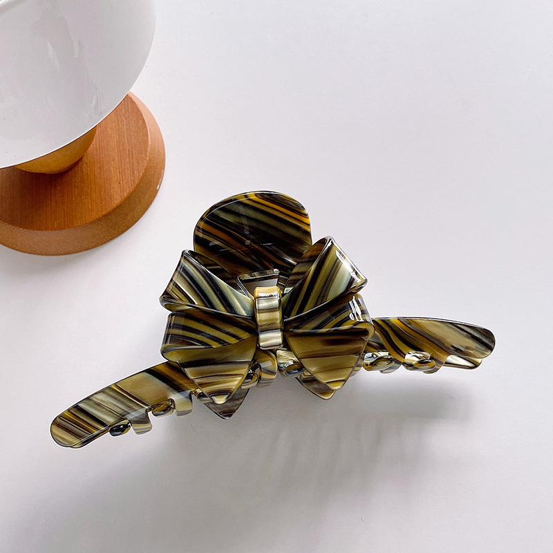 Acetate Hair Claws