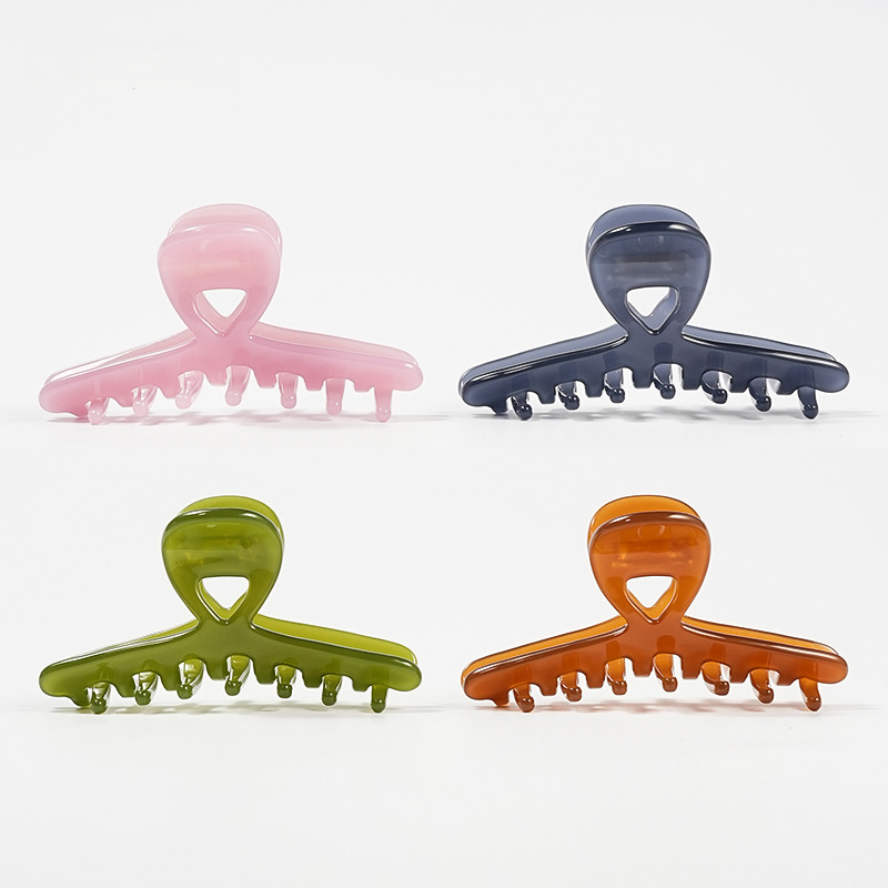 4mm Thick 11cm Acetate Claws