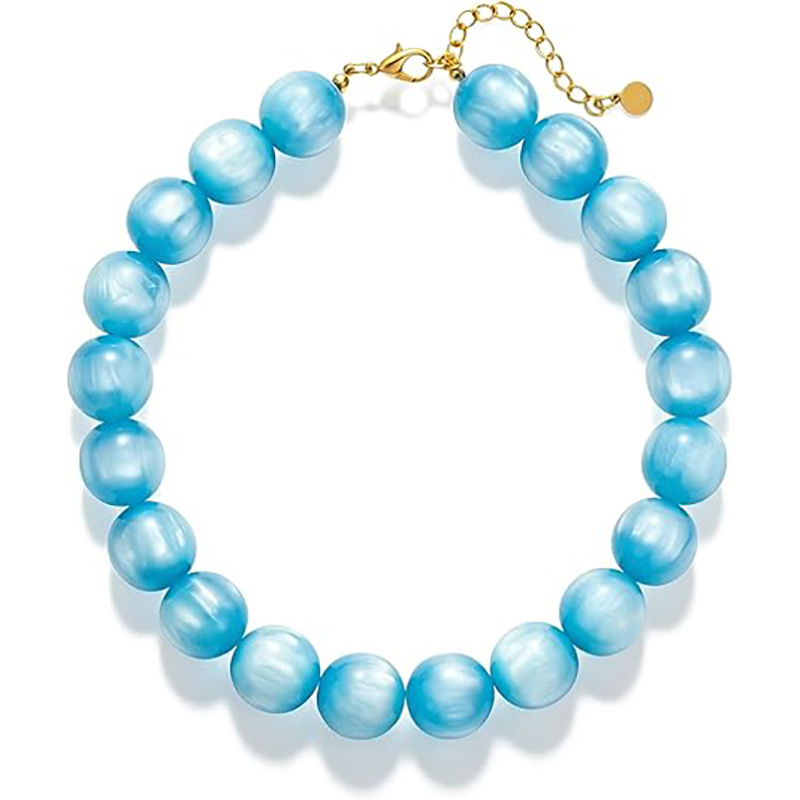 Resin Necklace
