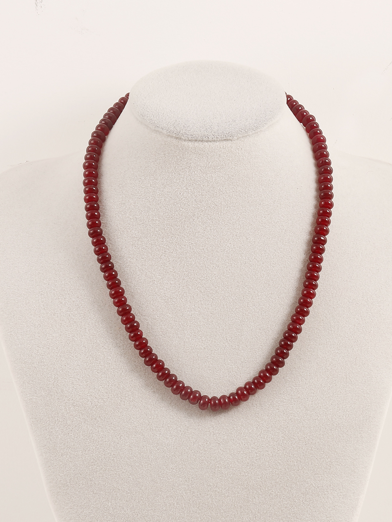 Natural Stone Necklace