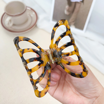 8.5cm Acetate Hair Claws