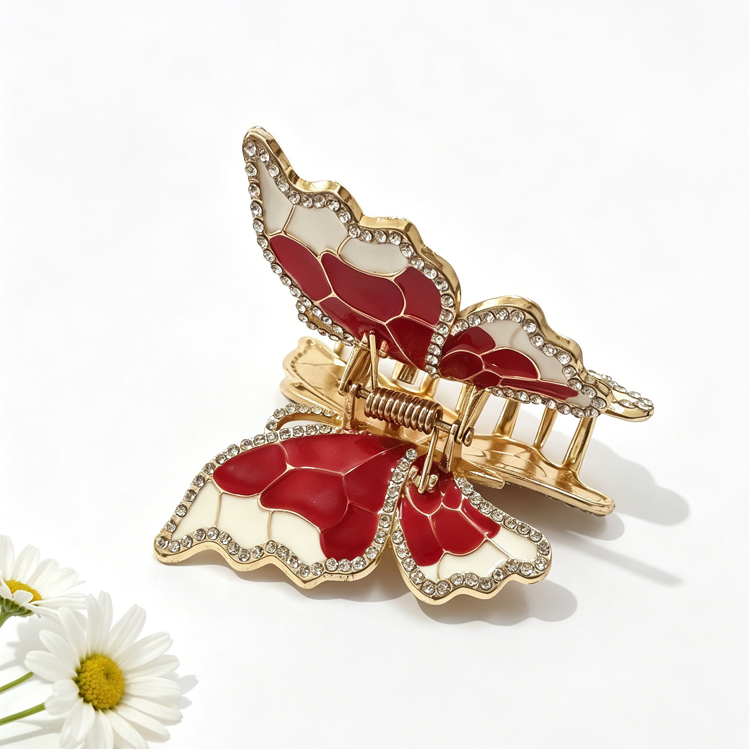 Alloy Hair Claws