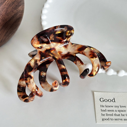 Acetate Hair Claws