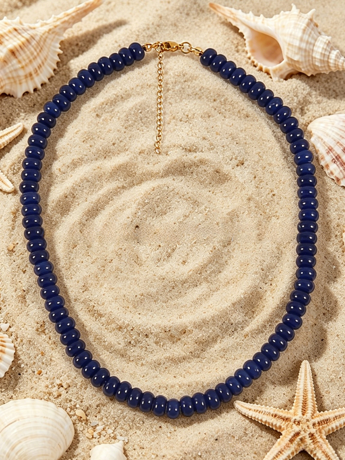 Natural Stone Necklace