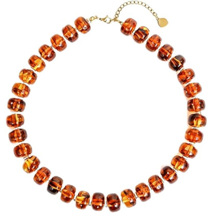 Resin Necklace