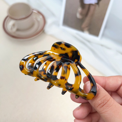 8.5cm Acetate Hair Claws