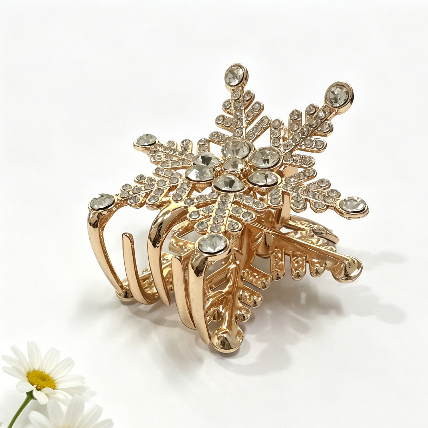 Alloy Hair Claws