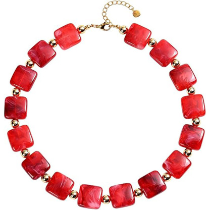 Resin Necklace