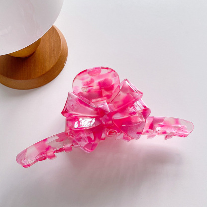 Acetate Hair Claws