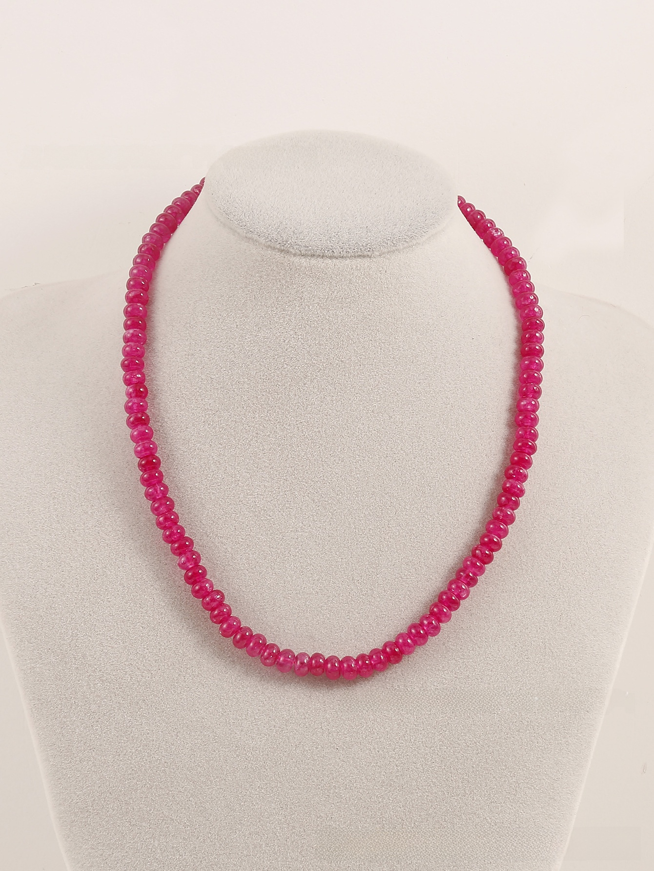 Natural Stone Necklace