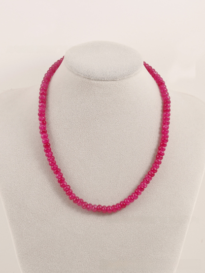 Natural Stone Necklace
