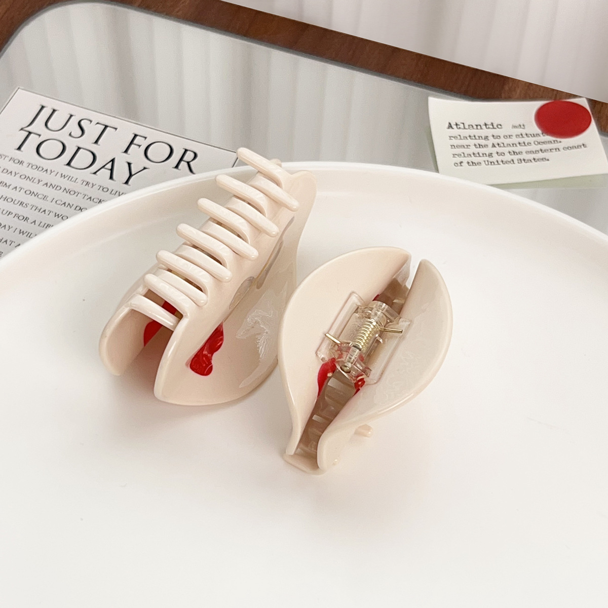 Acetate Hair Claws