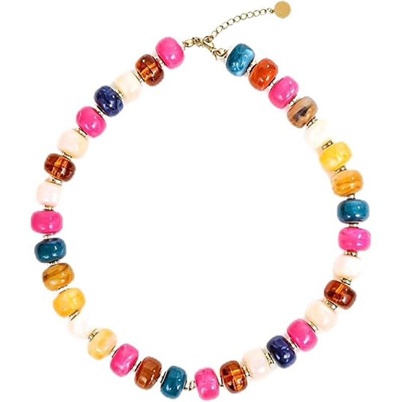 Resin Necklace