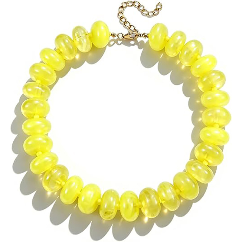 Resin Necklace