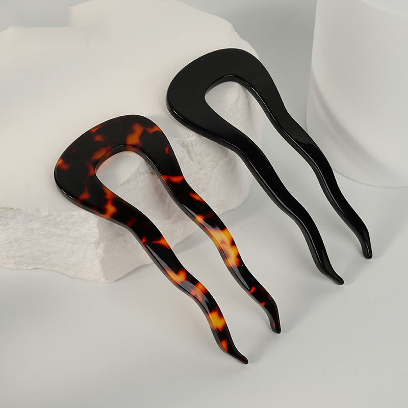 Acetate Hair Claws