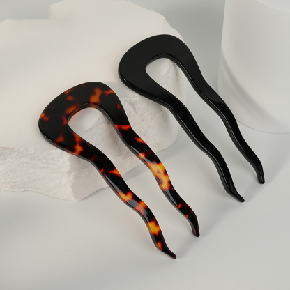 Acetate Hair Claws