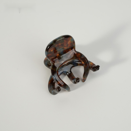 4mm Thick 4.5cm Acetate Hair Claws