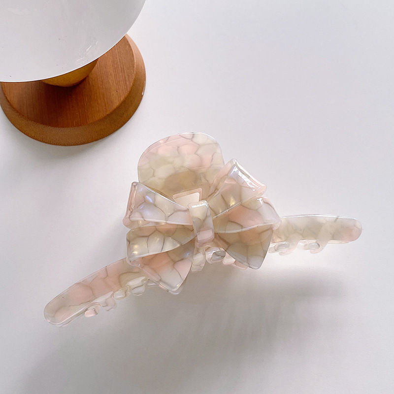 Acetate Hair Claws