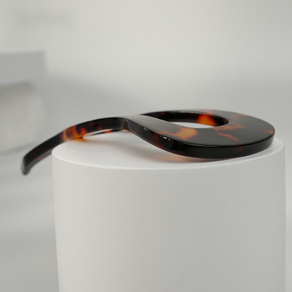 Acetate Hair Claws