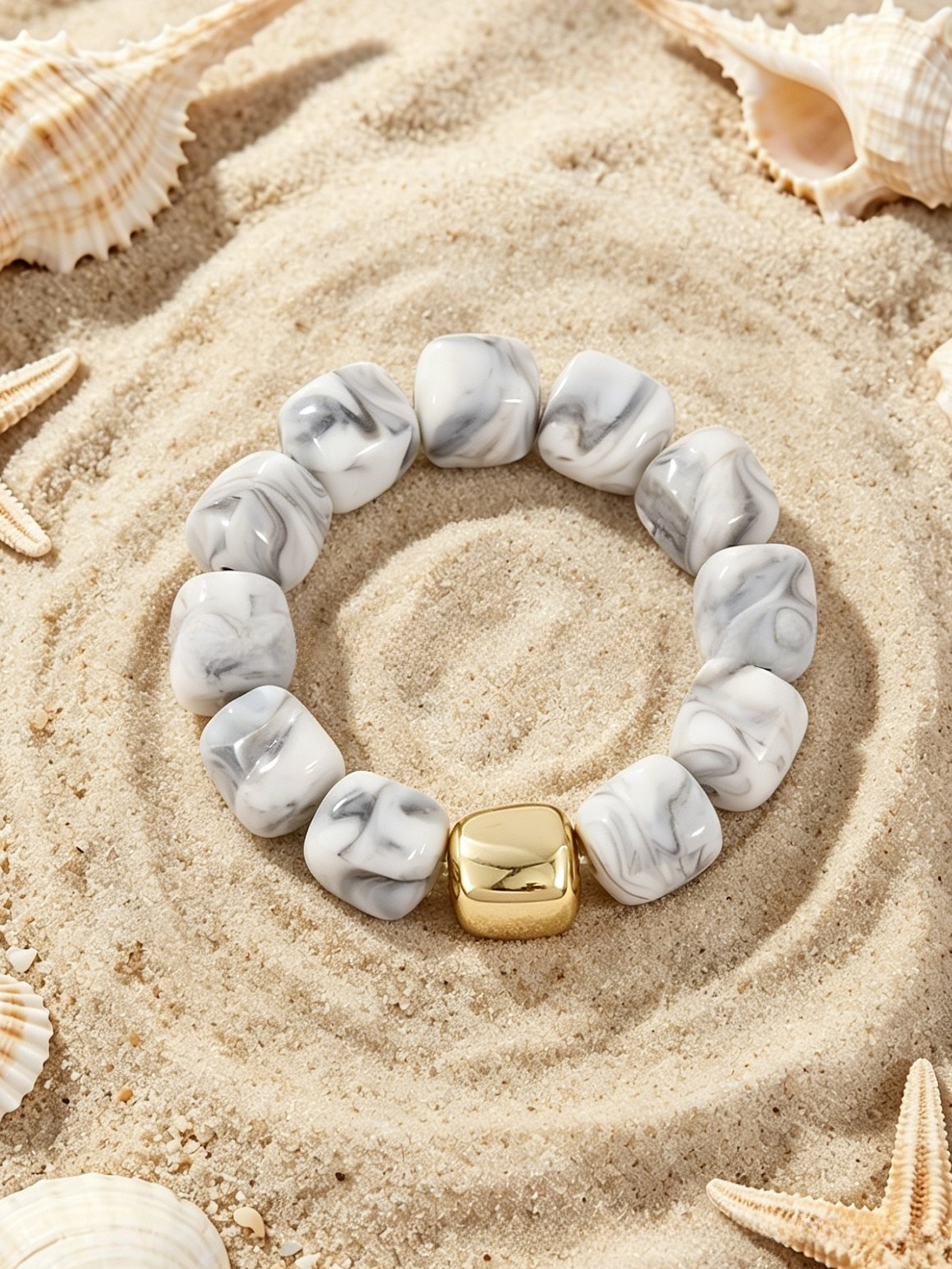 Acrylic Bracelet