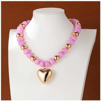 Resin Necklace