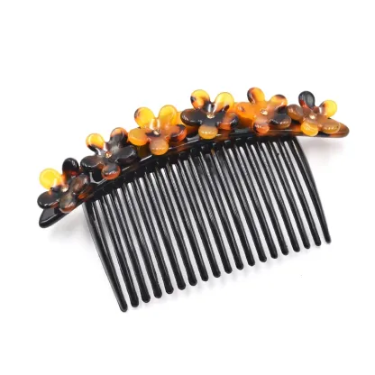 MOQ 100PCS Acetate Hair Comb