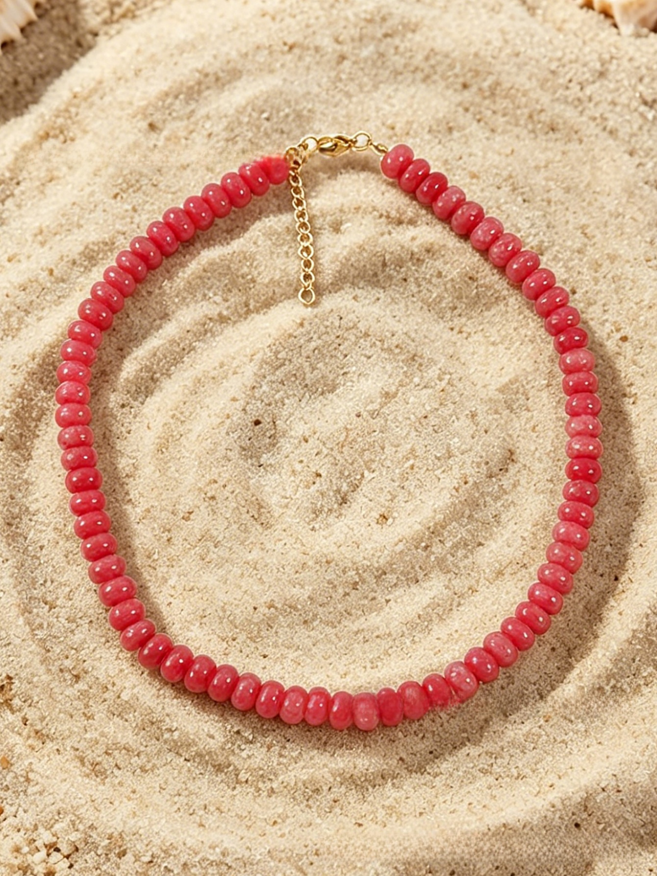 Natural Stone Necklace
