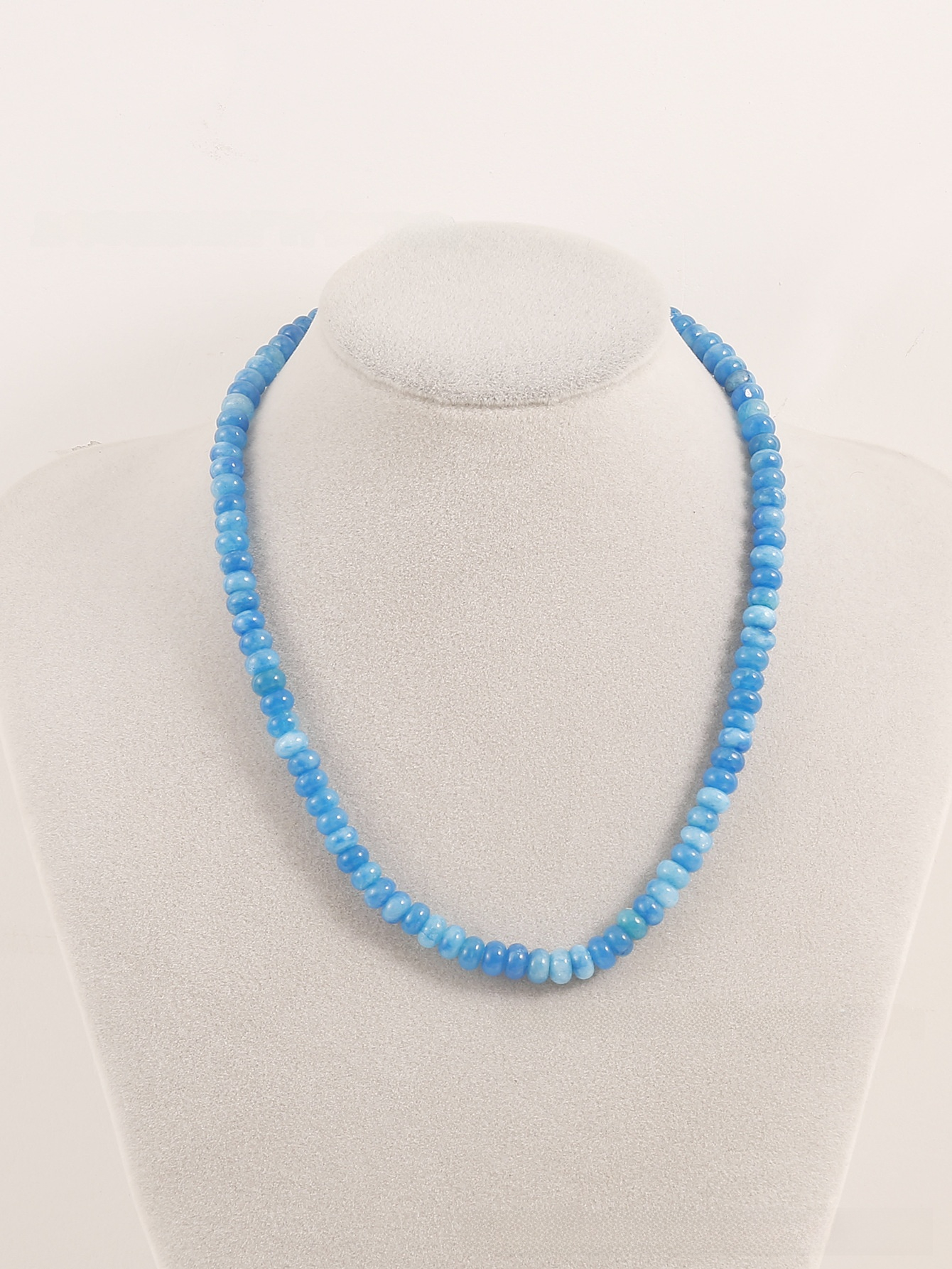 Natural Stone Necklace
