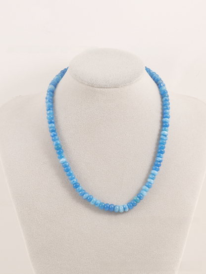 Natural Stone Necklace