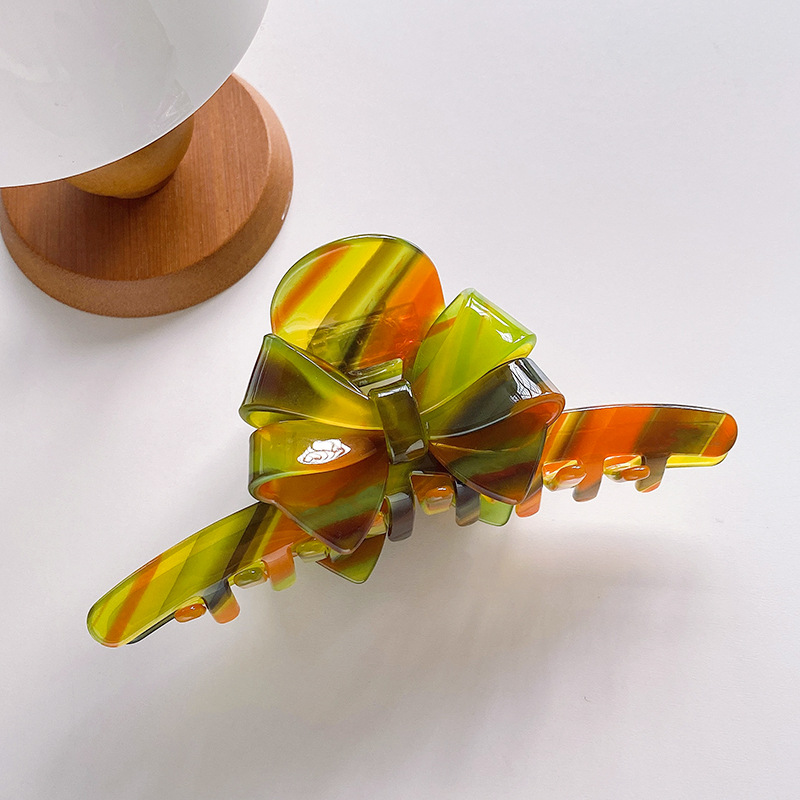 Acetate Hair Claws