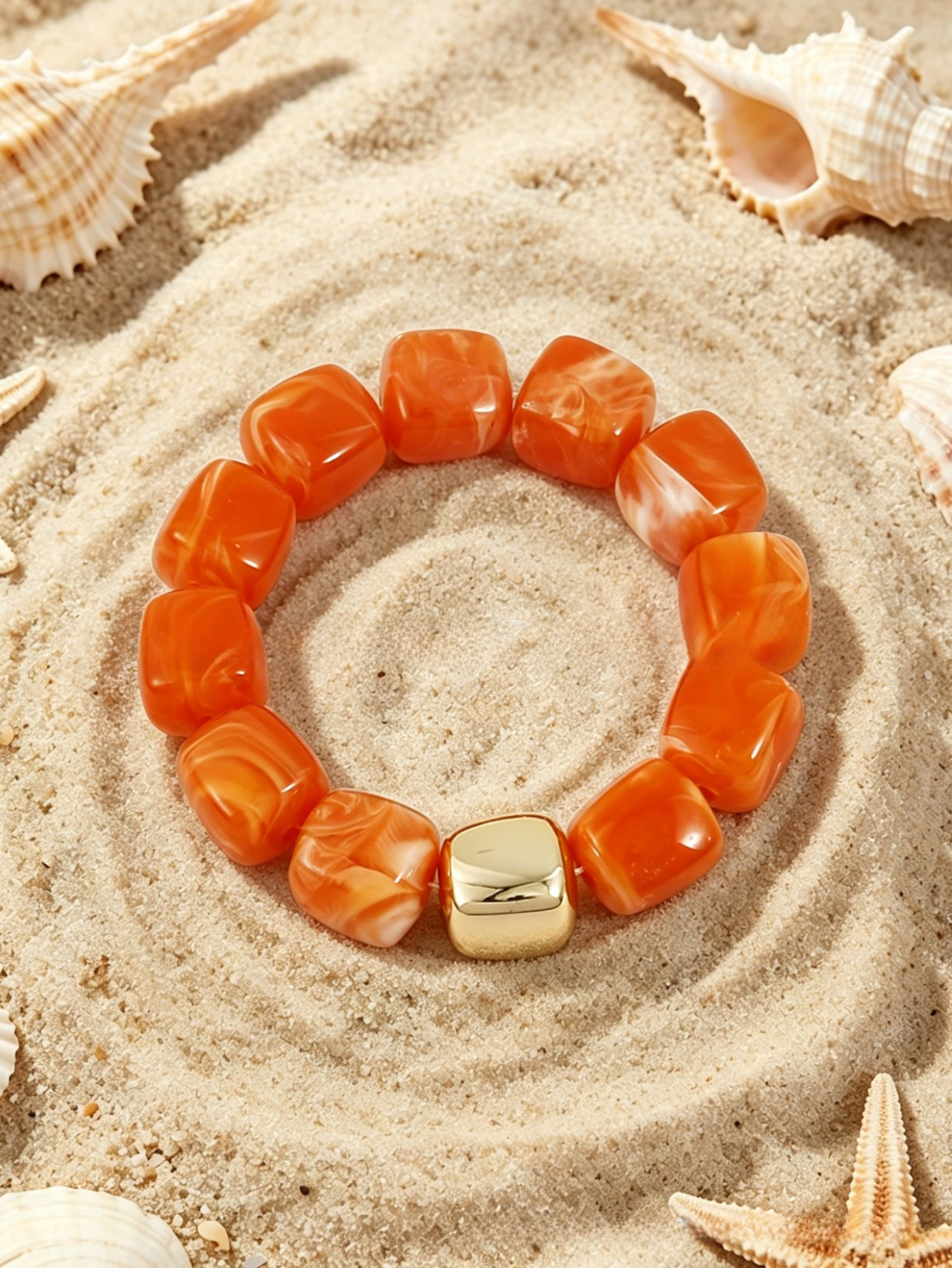 Acrylic Bracelet