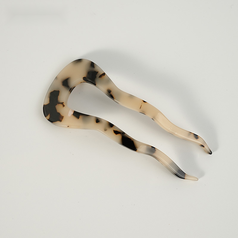 Acetate Hair Claws