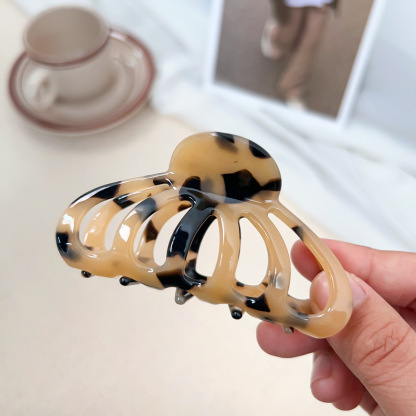 8.5cm Acetate Hair Claws