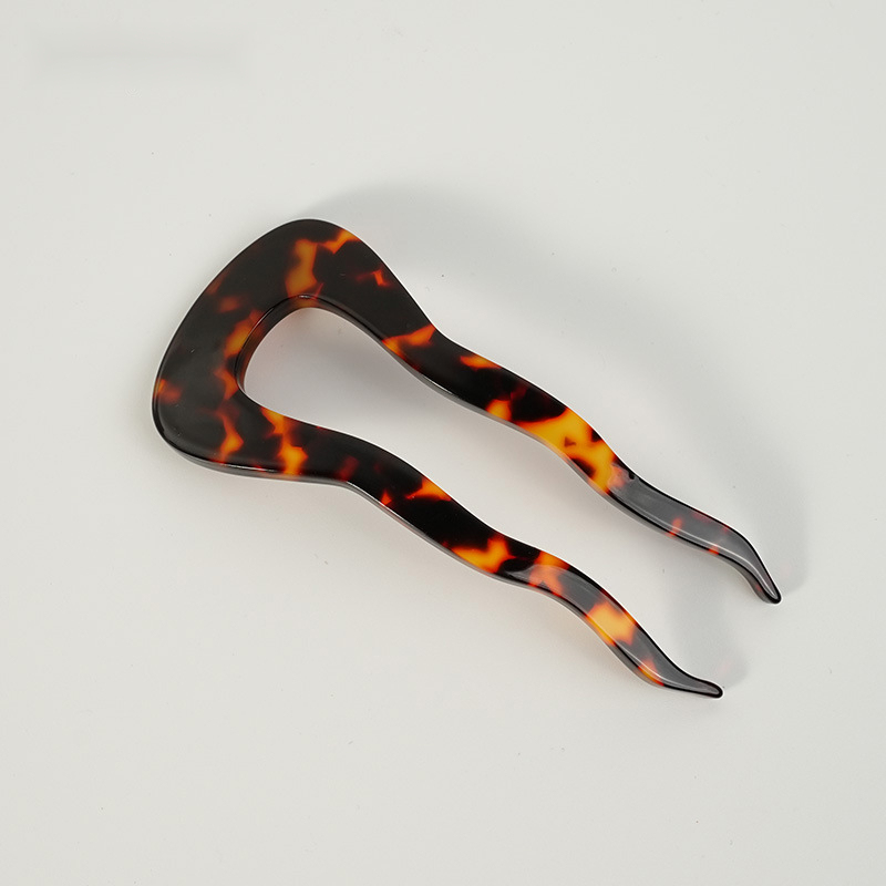 Acetate Hair Claws
