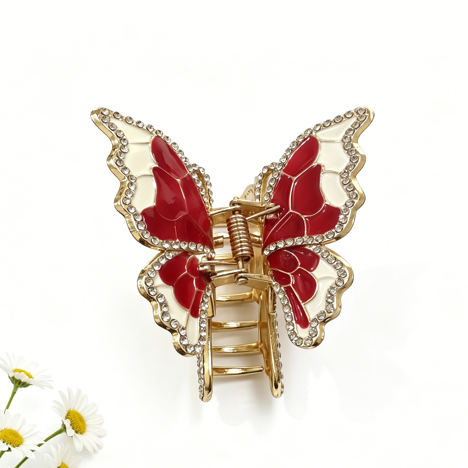 Alloy Hair Claws