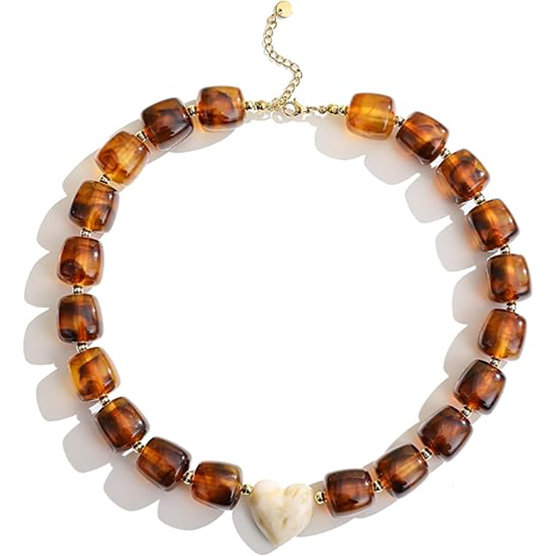 Resin Necklace