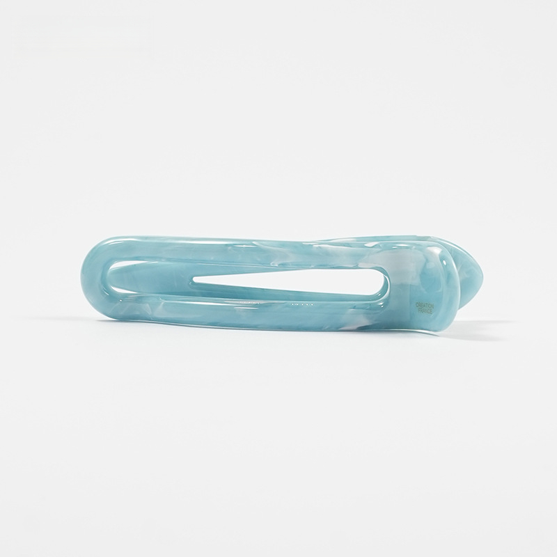 4mm Thick 12cm Acetate Clips