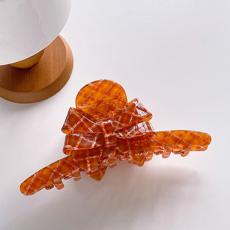 Acetate Hair Claws